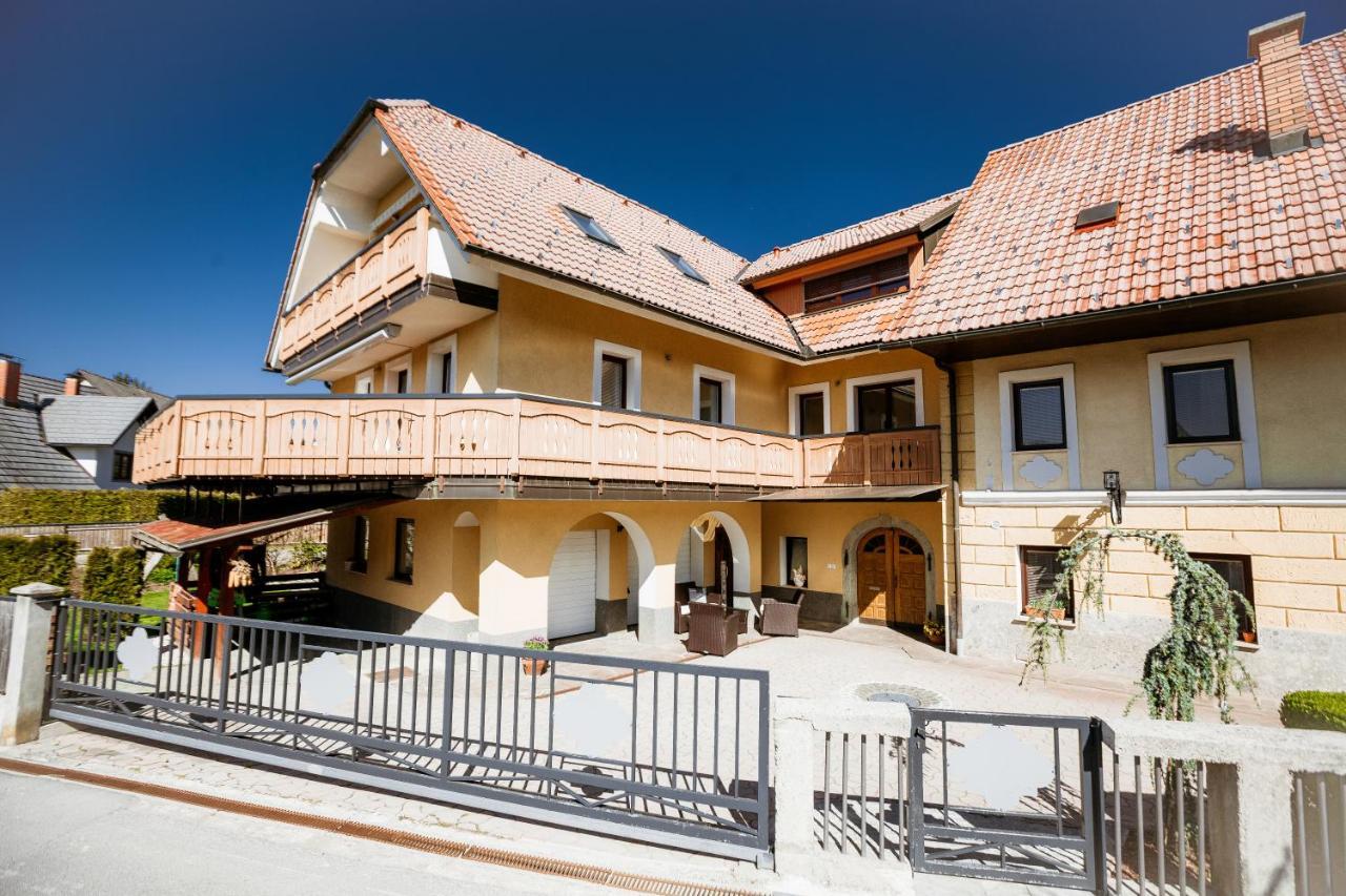 Mama Mia Apartment Radovljica