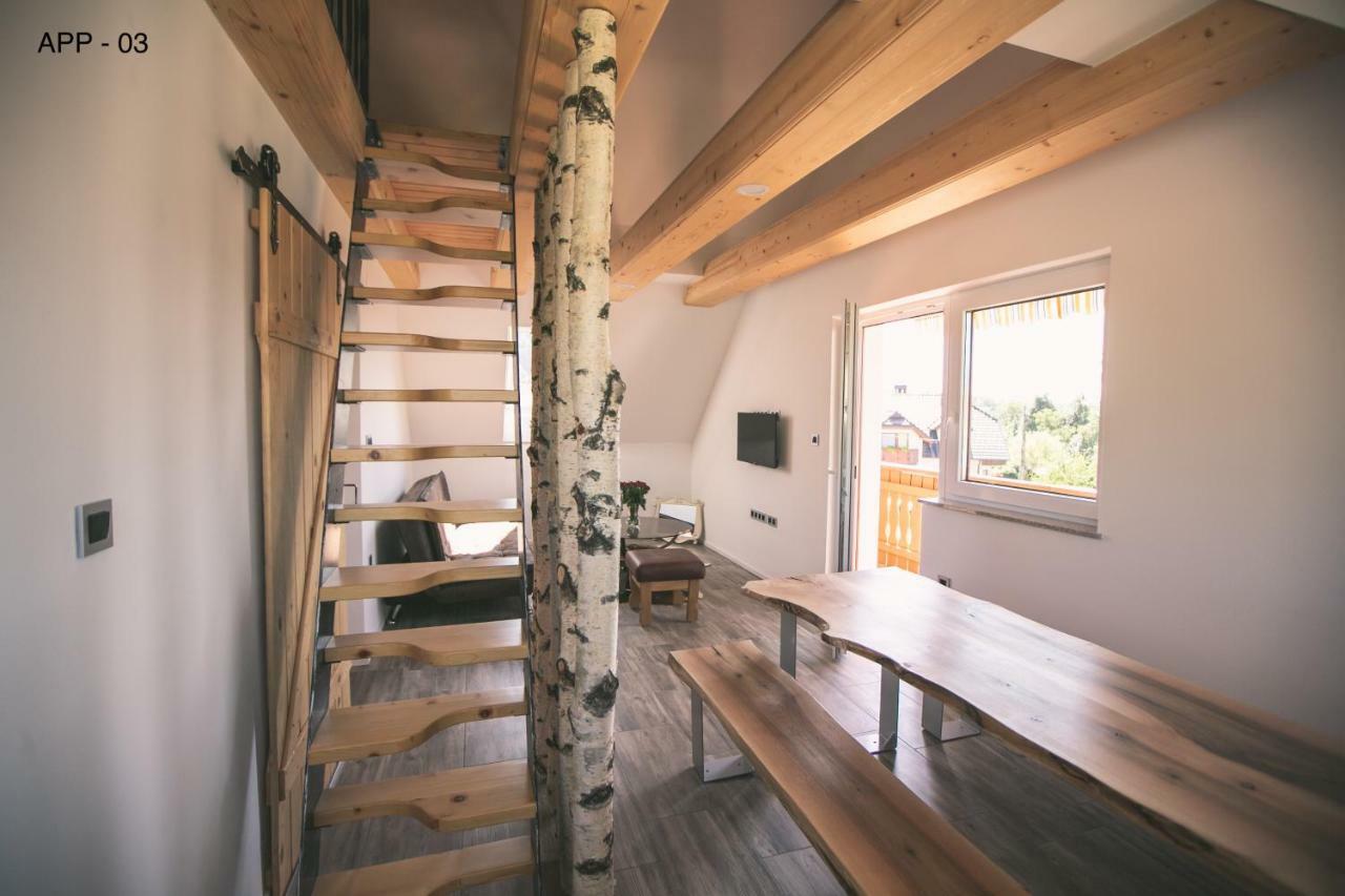 Mama Mia Apartment Radovljica